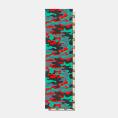 Шкурка для скейтборда dipGrip Camo Atomic